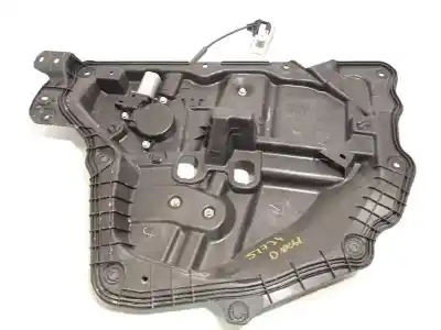 Second-hand car spare part passenger side right window regulator for mazda cx-5 (kf) 2.2 d oem iam references kd355897x
