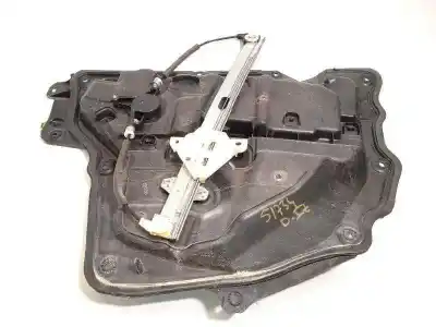 Second-hand car spare part driver left window regulator for mazda cx-5 (kf) 2.2 d oem iam references kd355997x d6515958x kd535997x