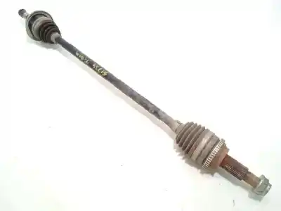 Second-hand car spare part rear right transmission for mazda cx-5 (kf) 2.2 d oem iam references rta12550xb