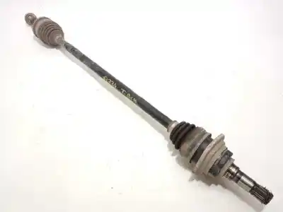 Автозапчасти б/у задняя правая трансмиссия за mazda cx-5 (kf) 2.2 d ссылки oem iam rta12550xb  