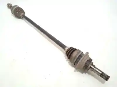 Second-hand car spare part rear left transmission for mazda cx-5 (kf) 2.2 d oem iam references rta12560xb  