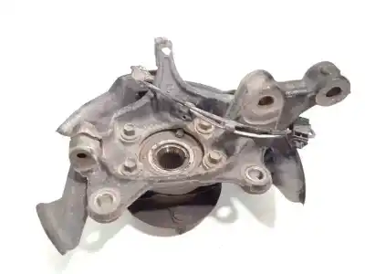 Second-hand car spare part front left knuckle for mazda cx-5 (kf) 2.2 d oem iam references kd3533031a