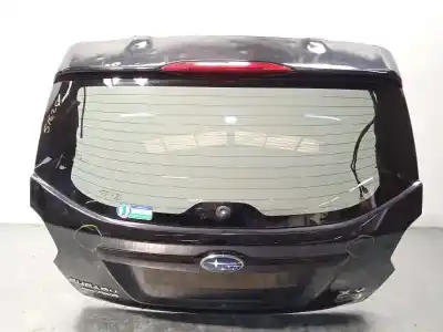 Second-hand car spare part tailgate for subaru xv 2.0 diesel cat oem iam references 60809fj0019p