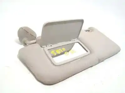 Second-hand car spare part left sunshade for subaru xv 2.0 diesel cat oem iam references 92011fj430me