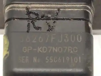 Second-hand car spare part electronic module for subaru xv 2.0 diesel cat oem iam references 86267fj300  