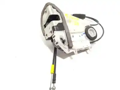 Second-hand car spare part rear left door lock for subaru xv 2.0 diesel cat oem iam references 61035fj010