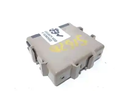 Second-hand car spare part electronic module for subaru xv 2.0 diesel cat oem iam references 84051fj030 3560060215 