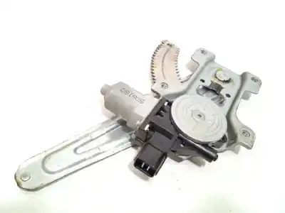 Second-hand car spare part rear left window regulator for subaru xv 2.0 diesel cat oem iam references 61188kg000