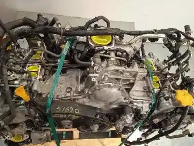 Piesă de schimb auto la mâna a doua piese motor pentru subaru xv 2.0 diesel cat referințe oem iam ee20  
