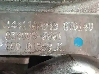 Piesă de schimb auto la mâna a doua piese motor pentru subaru xv 2.0 diesel cat referințe oem iam ee20  