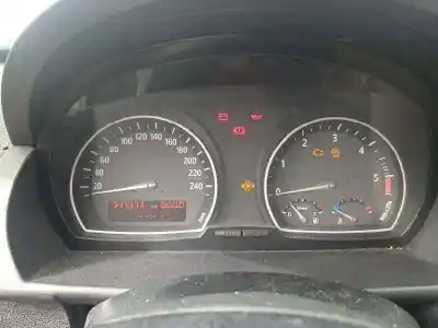 Second-hand car spare part dashboard for bmw x3 (e83) 2.0d oem iam references 62113416113 1024640 3416113