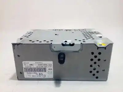 Second-hand car spare part audio system / radio cd for ford fiesta (ce1) 1.1 cat oem iam references h1bt18c815gm  2303610