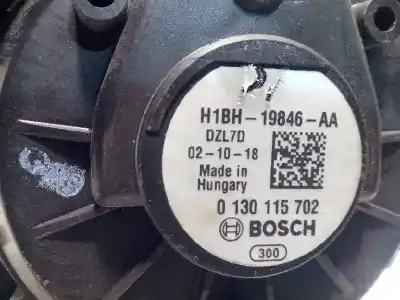 Автозапчасти б/у отопительный двигатель за ford fiesta (ce1) 1.1 cat ссылки oem iam h1bh19846aa 2067889 