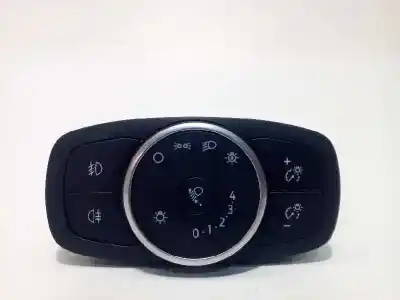 Автозапчастина б/у управління світлом для ford fiesta (ce1) 1.1 cat посилання на oem iam h1bt13d061ac