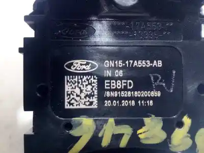 Автозапчастина б/у команда чистити для ford fiesta (ce1) 1.1 cat посилання на oem iam gn1517a553ab  
