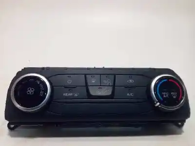 Автозапчастина б/у клімат-контроль для ford fiesta (ce1) 1.1 cat посилання на oem iam h1bt19980ag