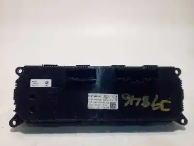 Автозапчастина б/у клімат-контроль для ford fiesta (ce1) 1.1 cat посилання на oem iam h1bt19980ag 2370029 