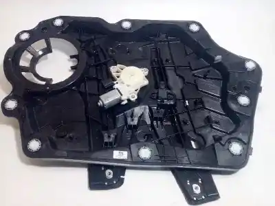 Автозапчастина б/у регулятор вікна передній лівий для ford fiesta (ce1) 1.1 cat посилання на oem iam h1bba23201cd 2318389 