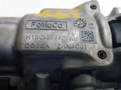 Автозапчастина б/у стартер для ford fiesta (ce1) 1.1 cat посилання на oem iam h1bc3f880ab 2095650 