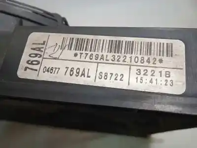Tweedehands auto-onderdeel elektro ventilator voor lancia voyager (404) gold oem iam-referenties 05058677aa eclg4dc k05058677aa