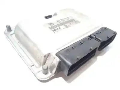 Peça sobressalente para automóvel em segunda mão centralina de motor uce por skoda roomster (5j7) sport referências oem iam 038906019nr