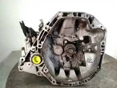 Pièce détachée automobile d'occasion BOÎTE DE VITESSES pour RENAULT TWINGO  Références OEM IAM JH3048 B312815 7711497066
