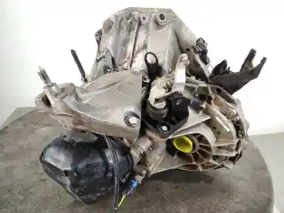 Second-hand car spare part gearbox for renault twingo 1.5 dci diesel oem iam references jh3048 b312815 7711497066