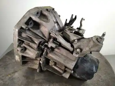 Second-hand car spare part gearbox for renault twingo 1.5 dci diesel oem iam references jh3048 b312815 7711497066