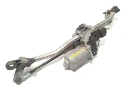 Peça sobressalente para automóvel em segunda mão motor do limpa para brisas por skoda roomster (5j7) sport referências oem iam 5j1955113b