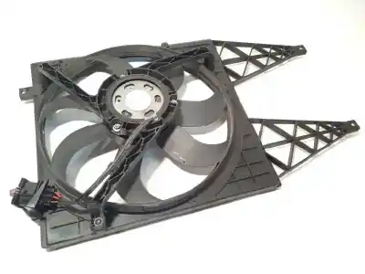 İkinci el araba yedek parçası ELEKTRO FAN için SKODA ROOMSTER (5J7)  OEM IAM referansları 6Q0959455AD  6Q0121207N9B9