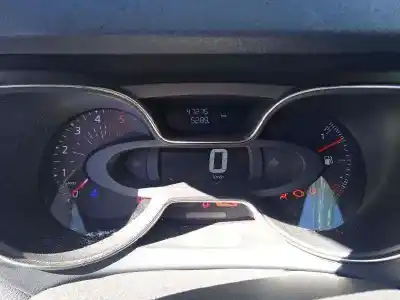Автозапчастина б/у панель інструментів для renault captur i (j5_, h5_) 1.5 dci 110 посилання на oem iam 248100130r  