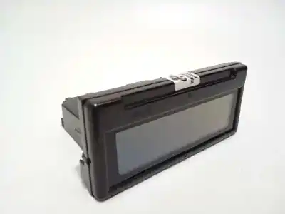 Second-hand car spare part multifunction display for volvo c30 d2 kinetic oem iam references 31268055
