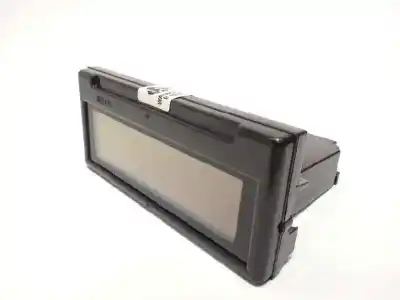 Second-hand car spare part multifunction display for volvo c30 d2 kinetic oem iam references 31268055  