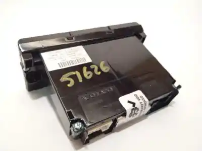 Second-hand car spare part multifunction display for volvo c30 d2 kinetic oem iam references 31268055  