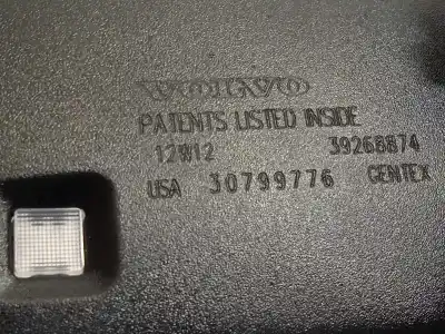 Pezzo di ricambio per auto di seconda mano specchio interno per volvo c30 d2 kinetic riferimenti oem iam 30799776  