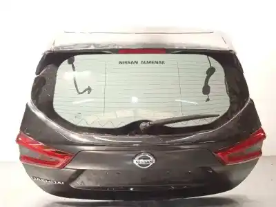 Автозапчасти б/у ЗАДНЯЯ ДВЕРЬ за NISSAN QASHQAI (J11)  ссылки OEM IAM K0100HV0MA  