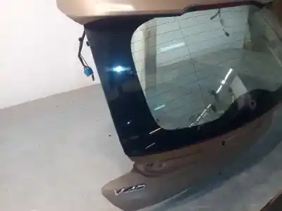 İkinci el araba yedek parçası bagaj kapagi için volvo v40 1.6 diesel cat oem iam referansları 32227622  39814120