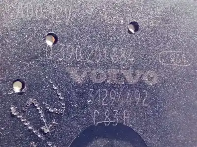 İkinci el araba yedek parçası arka silecek motoru için volvo v40 1.6 diesel cat oem iam referansları 31294492 0390201884 