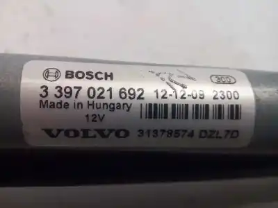 İkinci el araba yedek parçası ön silecek motoru için volvo v40 1.6 diesel cat oem iam referansları 31378574 3397021692 