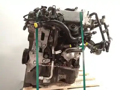 Second-hand car spare part COMPLETE ENGINE for AUDI A4 BERLINA (8W2)  OEM IAM references DET  