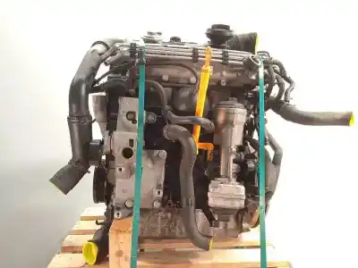 Peça sobressalente para automóvel em segunda mão motor completo por skoda roomster (5j7) sport referências oem iam bsw
