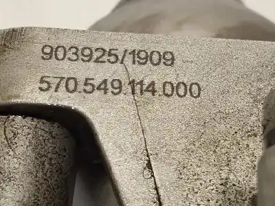 Автозапчастина б/у двигун запускається для peugeot 5008 access посилання на oem iam d7gp26 5802ae 