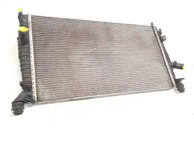 Second-hand car spare part water radiator for volvo c30 d2 kinetic oem iam references 3m5h8005tl