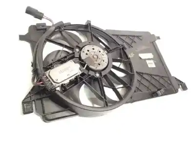 Second-hand car spare part radiator cooling fan for volvo c30 d2 kinetic oem iam references 3m5h8c607rj
