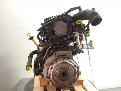 Piesă de schimb auto la mâna a doua motor complet pentru seat ibiza (6j5) 1.9 tdi referințe oem iam bls  