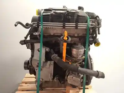 Piesă de schimb auto la mâna a doua motor complet pentru seat ibiza (6j5) 1.9 tdi referințe oem iam bls  