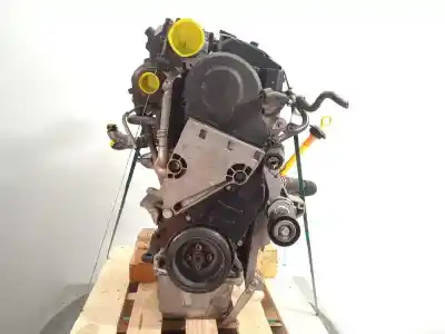 Piesă de schimb auto la mâna a doua motor complet pentru seat ibiza (6j5) 1.9 tdi referințe oem iam bls  
