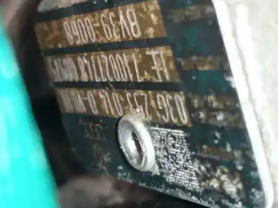 Piesă de schimb auto la mâna a doua motor complet pentru seat ibiza (6j5) 1.9 tdi referințe oem iam bls  