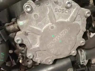 Piesă de schimb auto la mâna a doua motor complet pentru seat ibiza (6j5) 1.9 tdi referințe oem iam bls  