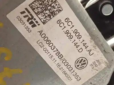 Автозапчасти б/у рулевая колонка за skoda rapid (nh3, nk3, nk6) 1.2 tsi ссылки oem iam 6c1423510bn 6c1909144aj 